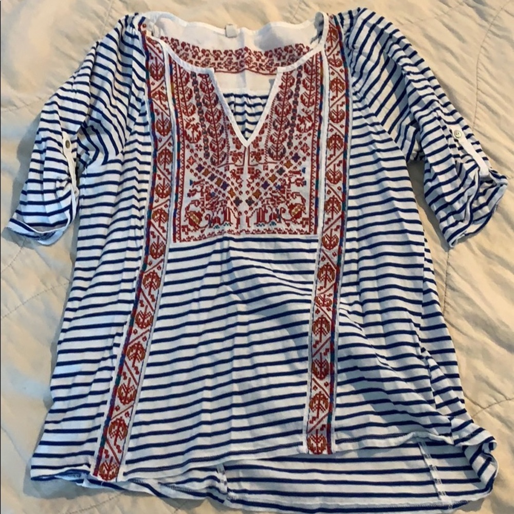 TINY blouse